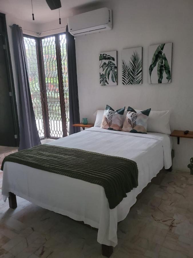 Casa Las Palmas Cancún Extérieur photo