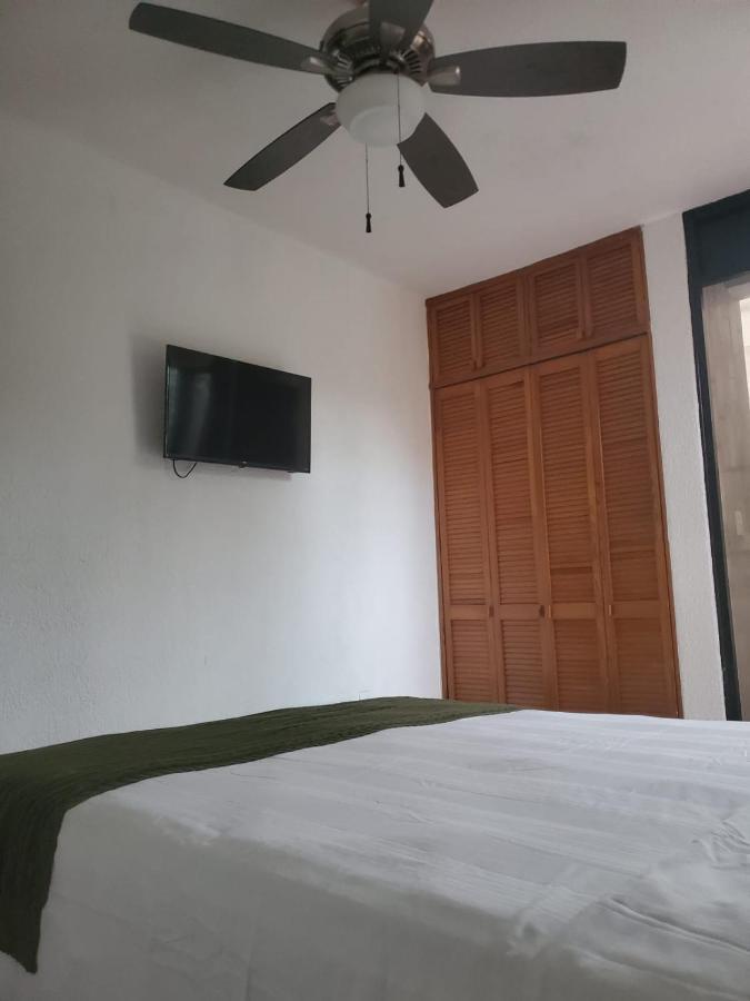 Casa Las Palmas Cancún Extérieur photo