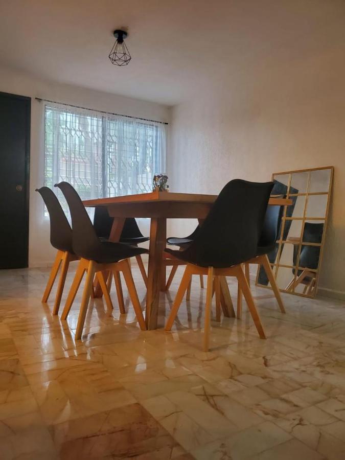 Casa Las Palmas Cancún Extérieur photo