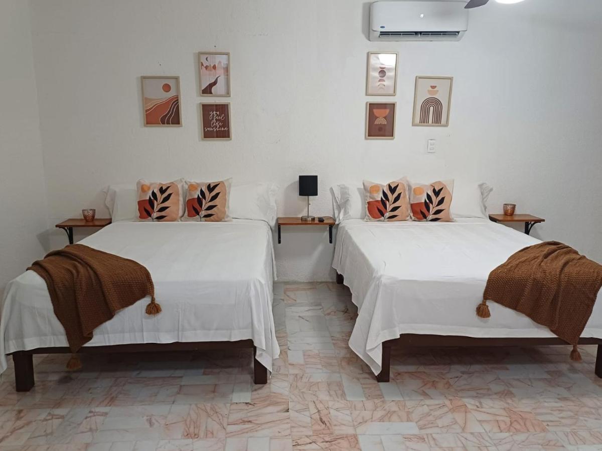 Casa Las Palmas Cancún Extérieur photo