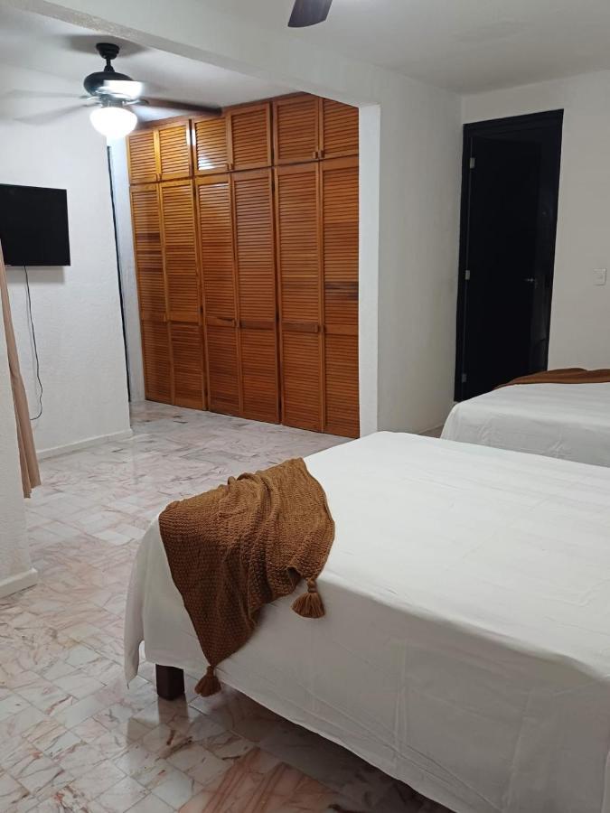 Casa Las Palmas Cancún Extérieur photo