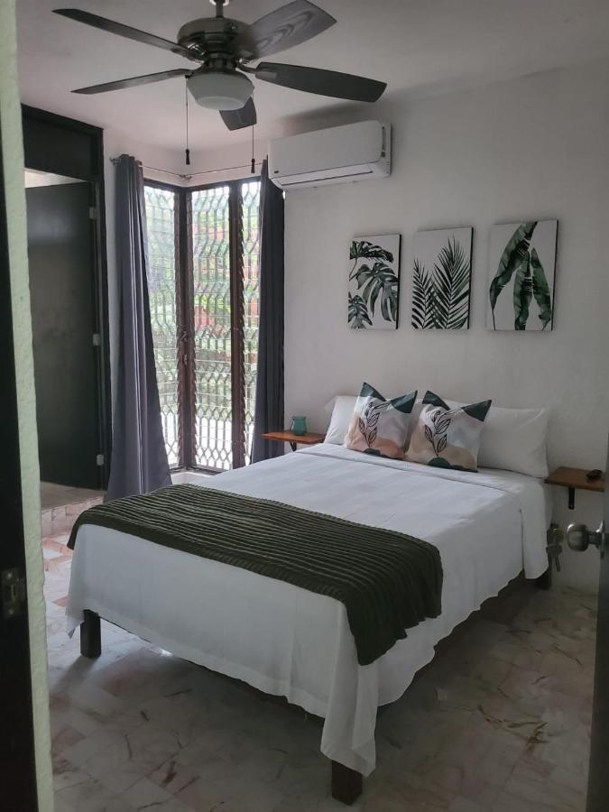 Casa Las Palmas Cancún Extérieur photo
