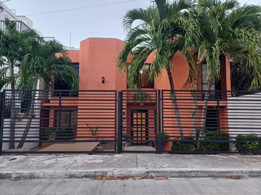Casa Las Palmas Cancún Extérieur photo