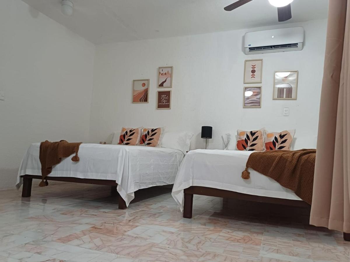 Casa Las Palmas Cancún Extérieur photo