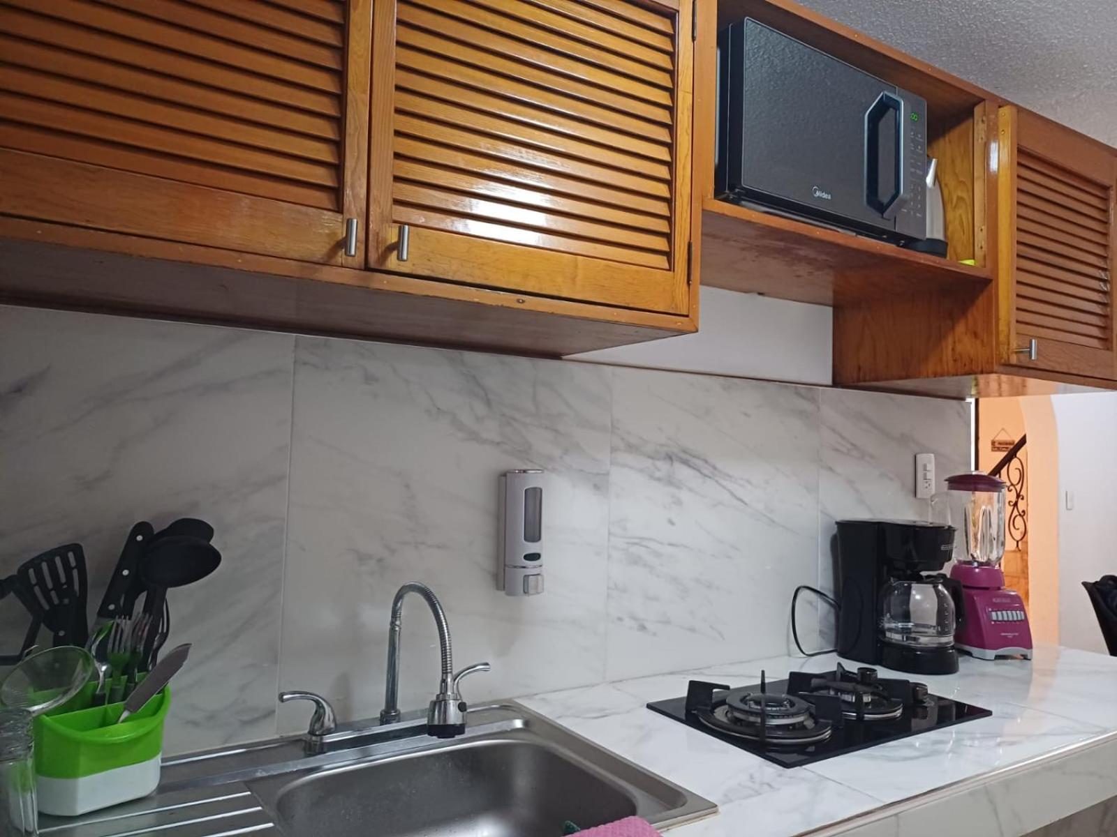 Casa Las Palmas Cancún Extérieur photo