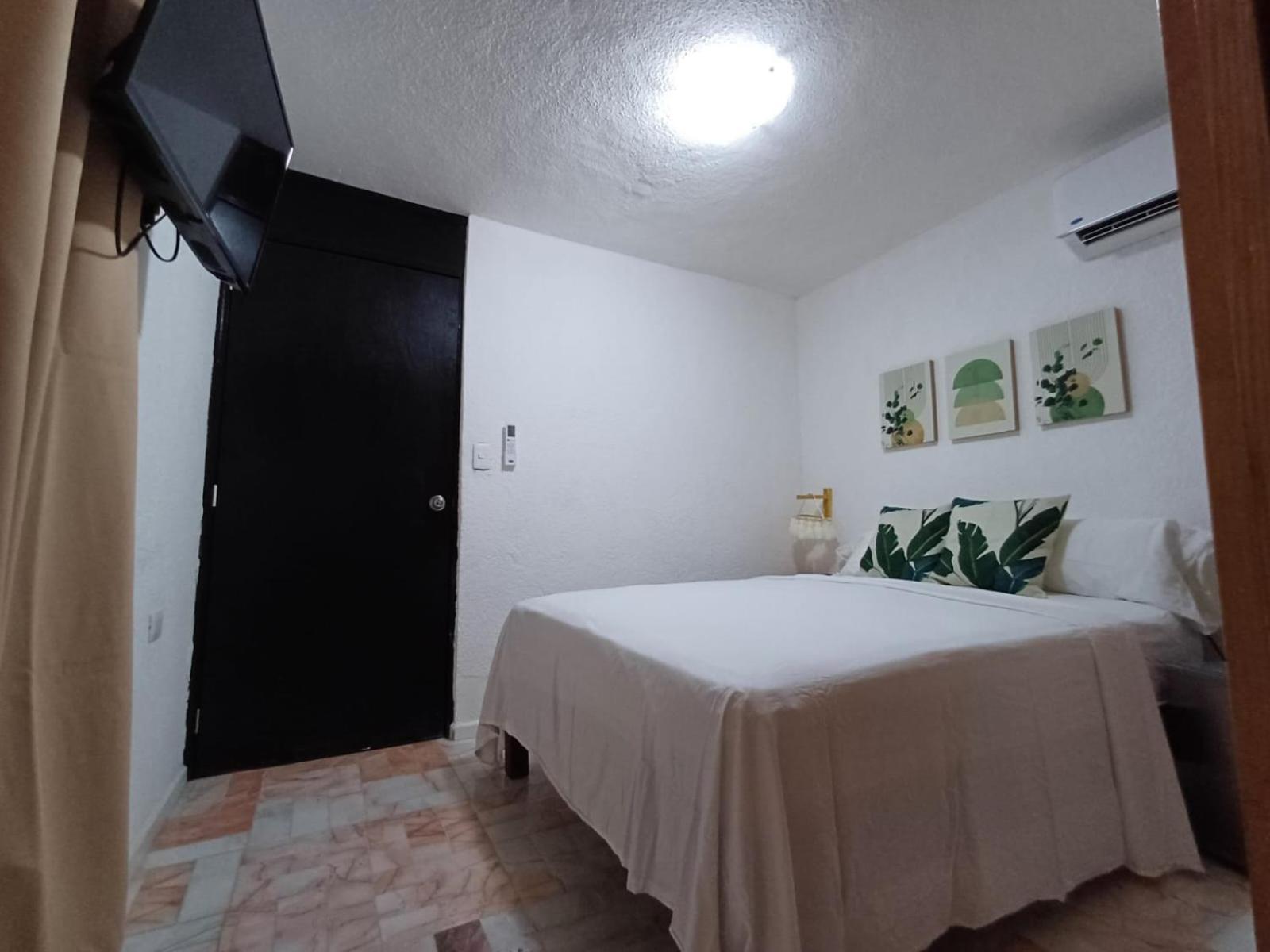 Casa Las Palmas Cancún Extérieur photo
