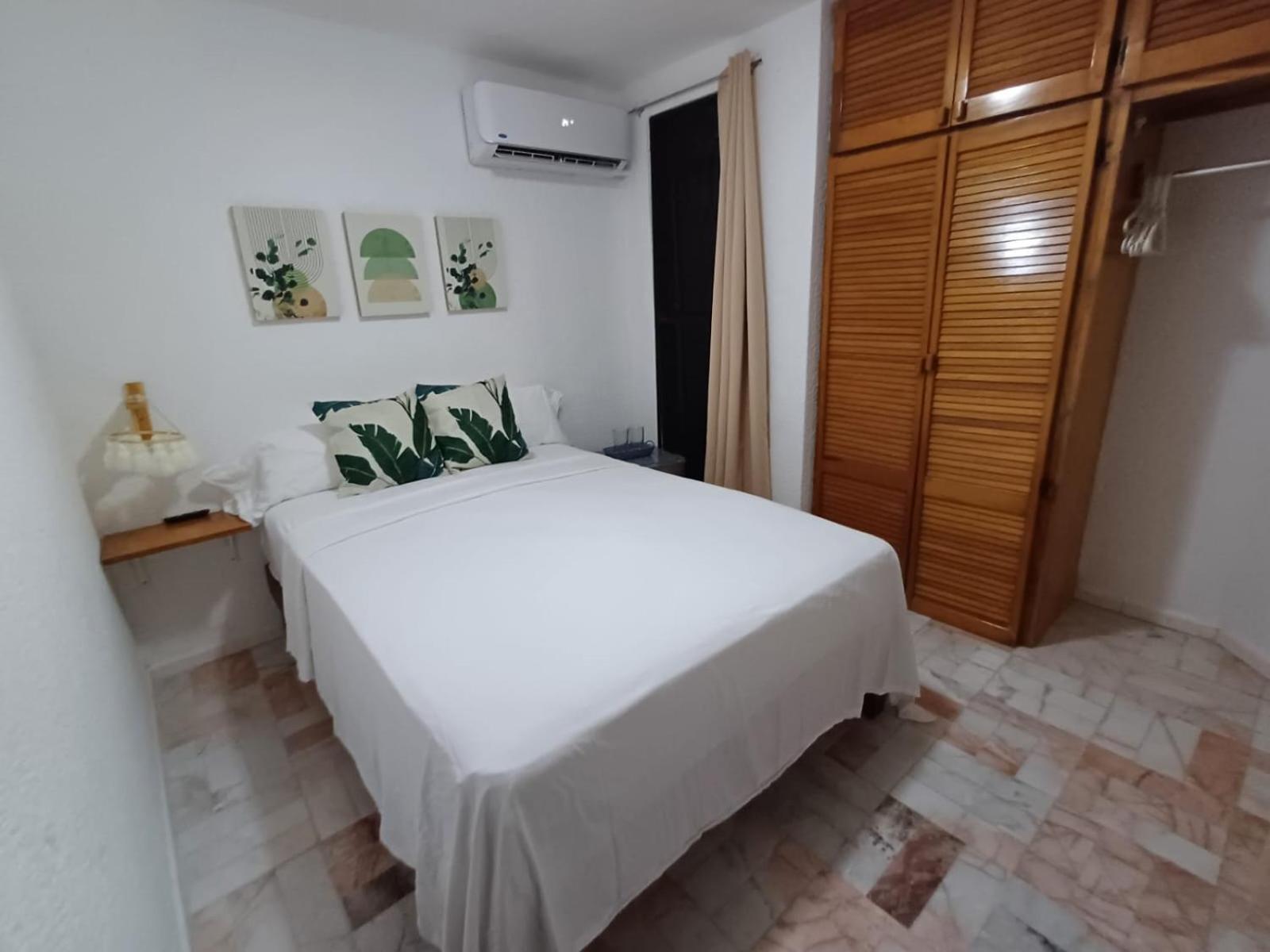 Casa Las Palmas Cancún Extérieur photo