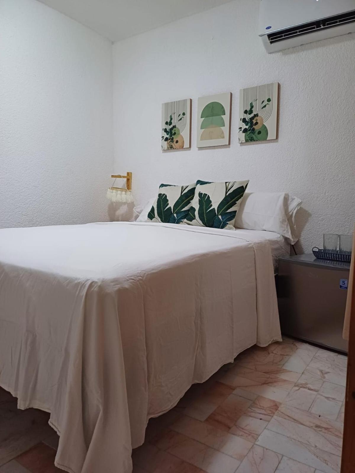 Casa Las Palmas Cancún Extérieur photo