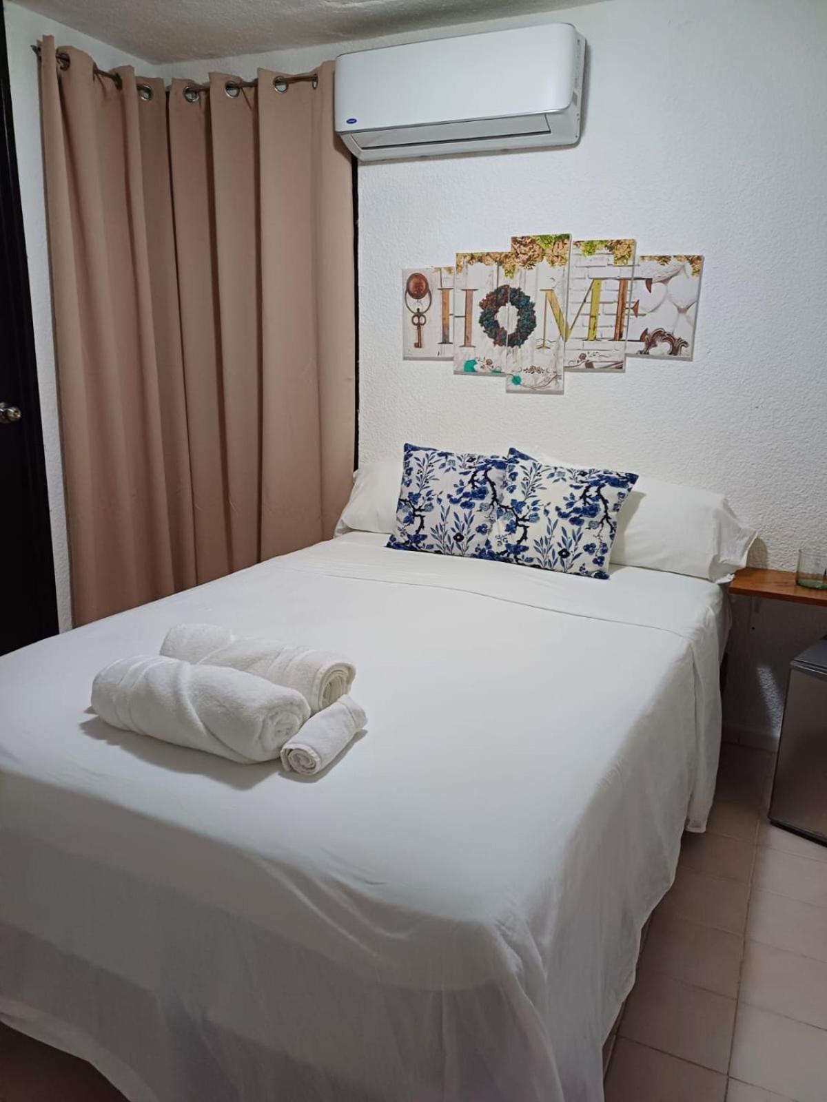 Casa Las Palmas Cancún Extérieur photo